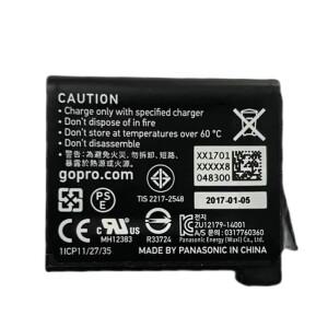 AHDBT-401 스포츠 카메라 비디오 녹음기 충전식 리튬 배터리 Gopro Hero4