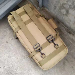 서바이벌 가방 밀리터리 전술 장비 방수 건케이스 백팩