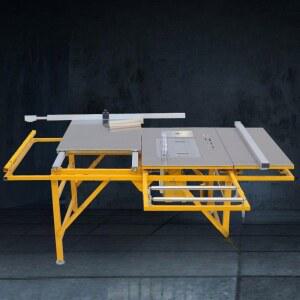 톱다이 목공 테이블쏘 톱기계 테논 목공공구 고정 리프팅클린암톱 테이블소 절단기 전기