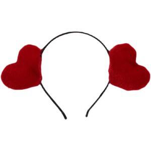 팬싸템 머리띠 파티소품 복숭아 / 이미지 메인 핑크