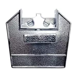 노스웨스턴 슈퍼 80의 동전 메커니즘 - 크롬 메커니즘. 대형 캡슐 머신 검볼 캔디 머신용 1달러 및 자판기