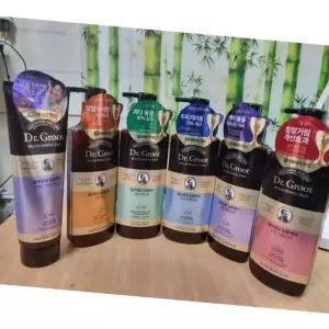 (다올)닥터그루트 샴푸 330ml 및 컨디셔너 250ml 세트