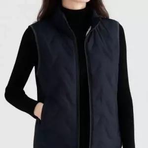 조끼 여자 남자 패딩 방한조끼 깔깔이