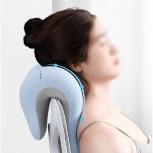 사무실 의자 머리 높이 소파 높이조절 회전 받침 베개 바퀴 컴퓨터의자 액세서리 탈부착