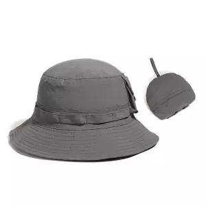 [하프클럽/셀러허브_여성트랜드패션]PrimeBulk 접는 스포츠모자(그레이) 등산