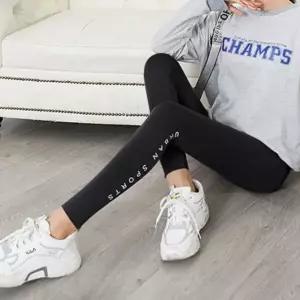 레깅스 여성 겨울 기모  운동복 짐웨어 쫄바지