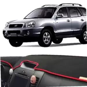 싼타페 대쉬보드 커버 논슬립 대시보드 커버 패드