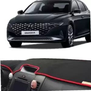 더뉴그랜져 대쉬보드 커버 논슬립 대시보드 커버 패드