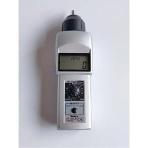 회전계 디지털 접촉식 DT 105A 측정 록히드 DT 205LR 회전수 DT105A 속도