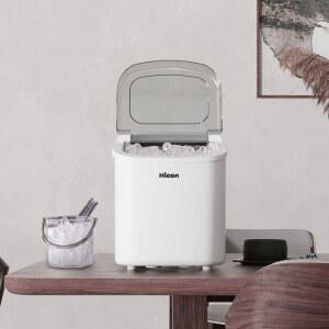 제빙기 가정용 미니 얼음제조기 하이콘 사무실 HZB 16A 미니제빙기 15KG