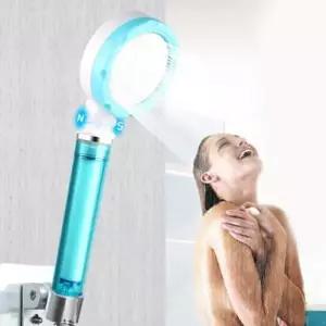 [에이치플러스몰]헤드필터 헤드 샤워기 교체 수돗물 고압 욕실용 수전 필터