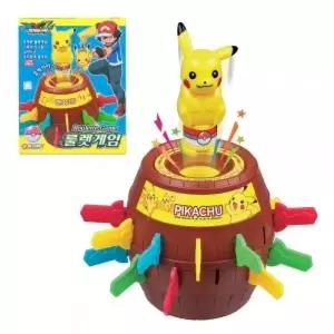 포켓몬 룰렛 게임/벌칙/놀이/룰렛게임/포켓몬스터/복불복/피카츄/보드게임/조카/어린이날/생일선물/카드