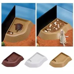 투피스 반수 조경 욕조 분리형 수영용 조정기 급식용 미니목욕조