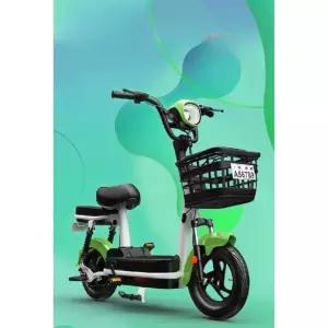 배달 전기 자전거 전동 출퇴근 플래그십 고속 접이식