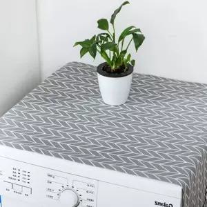 중형덮개 생활가전덮개 전자레인지 세탁기 건조기 정수기 먼지 소형 중형 가구