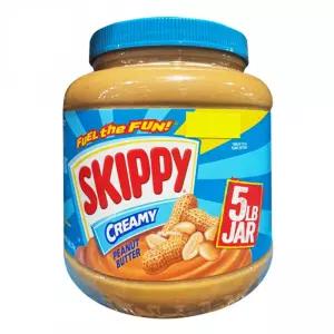 스키피 크리미 땅콩버터 2.27kgT