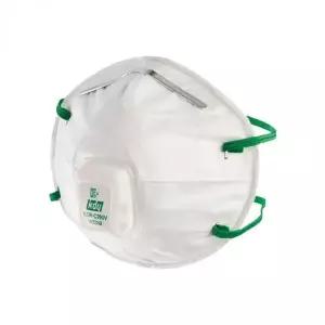 산업용 방진 마스크 2급 밸브형 10개 안전 보호