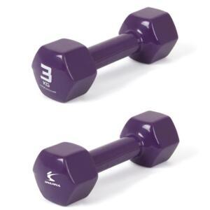 3키로 아령 홈트 3kg 육각 덤벨 이두 삼두 근력 운동