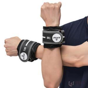 중량밴드 0.5키로 2개 손목 발목 아령 무게 철주머니