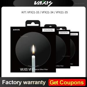 Vaxis 95 필터 IRND 퓨어 미스트 블랙 프로 편광 VI 스타 크로스 레인보우 다즐 (매트 박스용)