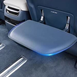 좌석 등받이 다리 받침대 보호 방지 킥 패드 발 커버 인테리어 용품 호환 24-26 Extreme Krypton 009