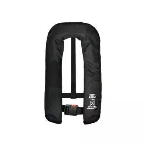 바다 구명조끼 선상 오리지널 팽창식 틴케이스 블루베리