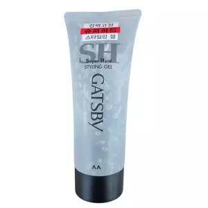 갸스비 슈퍼 하드 스타일링 젤 200ml 3개