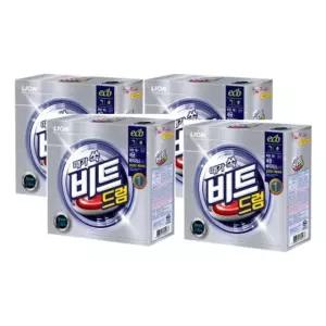 드럼전용세제 2.8kg 비트세제 2.8kg대용량세제 드럼세탁세제 (WFKC3LF)