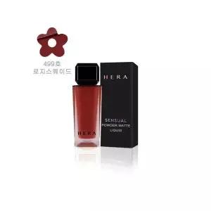 [셀러허브]헤라 센슈얼 파우더 매트 리퀴드 5g (499호 로지스웨이드) (S14543698)