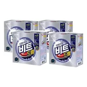 드럼전용세제 2.8kg 비트세제 2.8kg대용량세제 드럼세탁세제 (WFKC3LF)