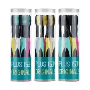 플러스153 오리지널 미세모 칫솔 10P W9C4F4A