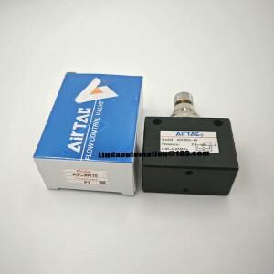 AIRTAC ASC100-06 단방향 스로틀 밸브