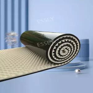 흡음판 셀프시공 고밀도 면벽 소음방지 접착 방음 자체 차음재 보드