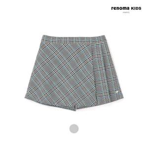 (본사직영) 여아랩형체크치마바지(R2331P25604)