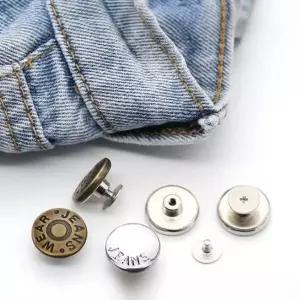 DIY 셀프 수선 매직 단추 버클 나사 수선용