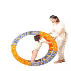 실내 미끄럼틀 놀이터 카페 감각 슬라이드 정글짐