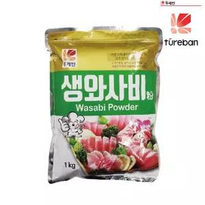 뚜레반 생와사비분 1kg