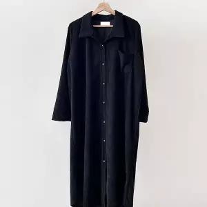 [하프클럽/아이우먼]빅사이즈셔츠 T497L601 안나루즈카라골덴롱남방 BS