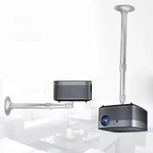 미니빔천장 가정용 빔프로젝터 브라켓 거치대 (기본형 WB29087