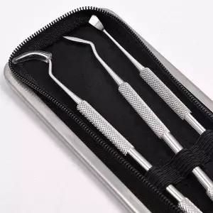 반려견 구강 관리 실리콘 칫솔 세트 강아지칫솔 반려견 구강케어