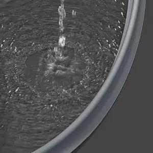 샤워실리콘 물막이 욕실 워터펜스 10cm 건식화장실 실리콘물막이