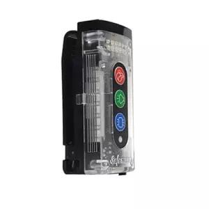 세이프메이트 전자호각 호신용 LED 경고등 안전 휘슬 호루라기 호각 WFIXT2Y