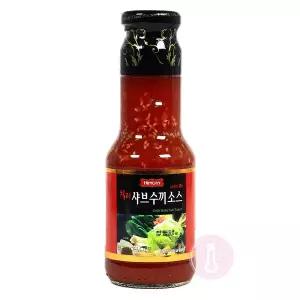 하이몬 칠리샤브수끼소스 300ml