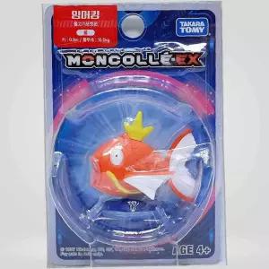 포켓몬스터 잉어킹 포켓몬 피규어 어린이 장난감 장난감 포켓몬볼 고무딱지