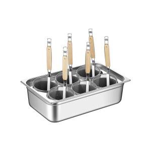 해면기 냄비 삶는 만두 우동 라면 3구 면국자 대용량 오뎅 손잡이1 국수삶는냄비 국수냄비