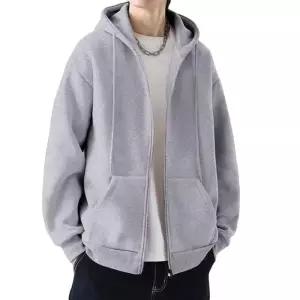 [라일리의류] Rly 패션 남자 간절기 후드집업 데일리룩 자켓