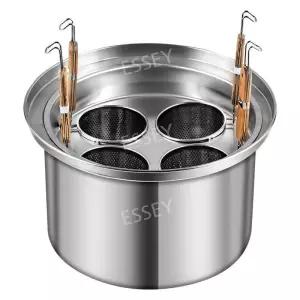 면 라면 냄비 국수 거름망 파스타 양수냄비 요리용 우동 상업용