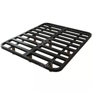 침대받침대 통기성 낮은 메트리스 프레임