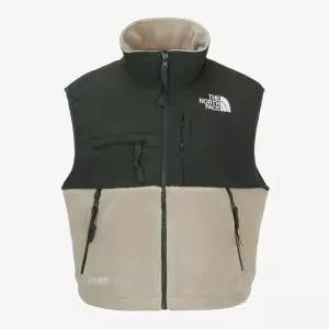 브랜드 노스페이스 THE NORTH FACE NV4FR55B 데날리 플리스 베스트 LIGHT BEIGE 685556
