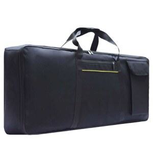 전자 키보드 가방 88건반 어깨걸이 88키 보관 레귤러 전자피아노 블랙 몽땅 방수